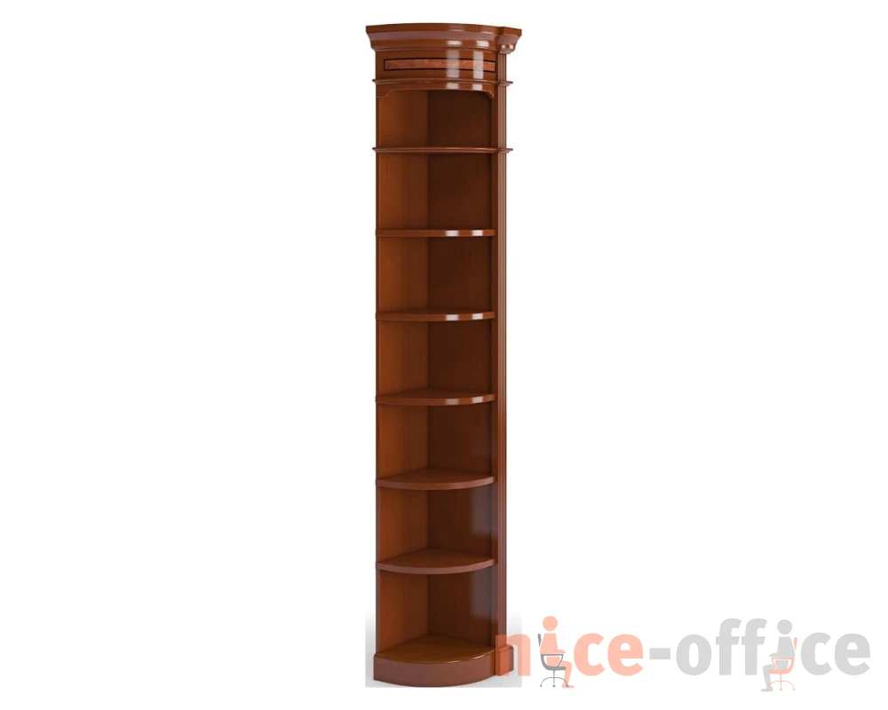 Угловой корпус шкафа правый 435x435x2500 Привилидж / Privilege