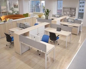 Мебель для персонала Target images