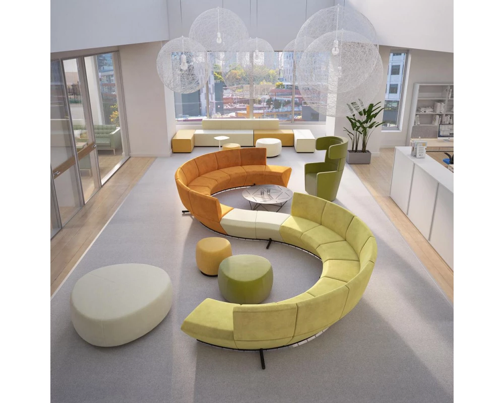 Мебель для персонала Target