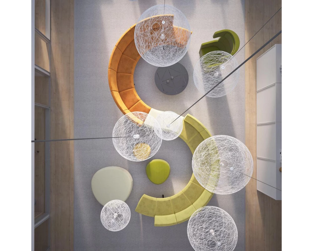 Мебель для персонала Target