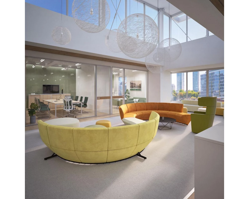 Мебель для персонала Target