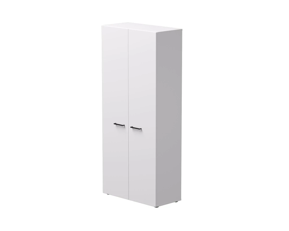 Гардероб 800х383х1835 Everprof ЭВО / EVO Белый