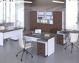 Мебель для персонала Everprof EVO images