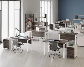 Мебель для персонала Everprof EVO images