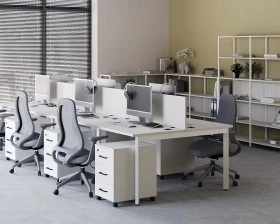 Мебель для персонала Everprof EVO images