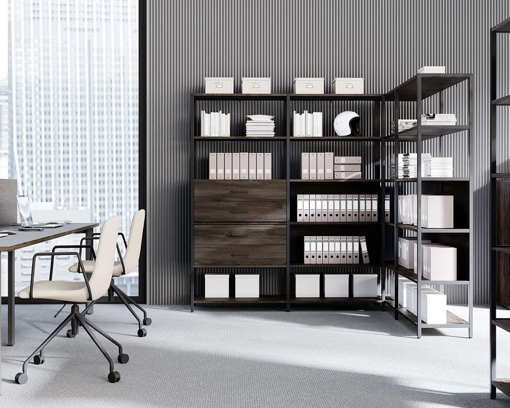 Мебель для персонала Everprof EVO