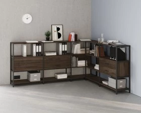 Мебель для персонала Everprof EVO images