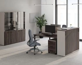 Мебель для персонала Everprof EVO images