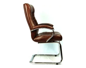 Кресло Everprof Орион СФ / Orion CF Экокожа, Коричневый images