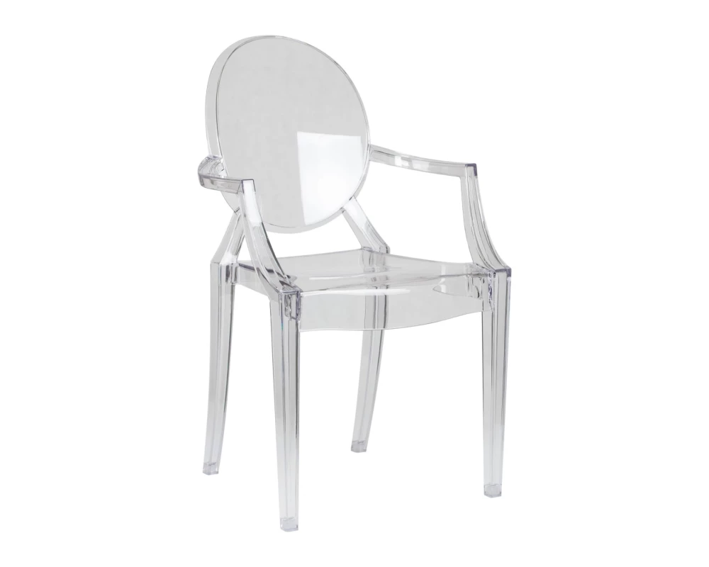 Стул Louis Ghost