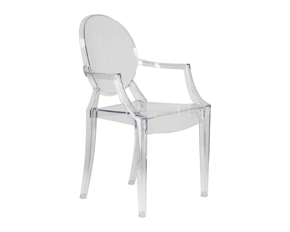 Стул Louis Ghost