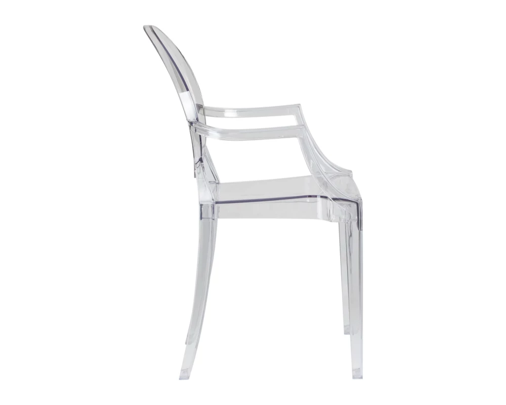 Стул Louis Ghost