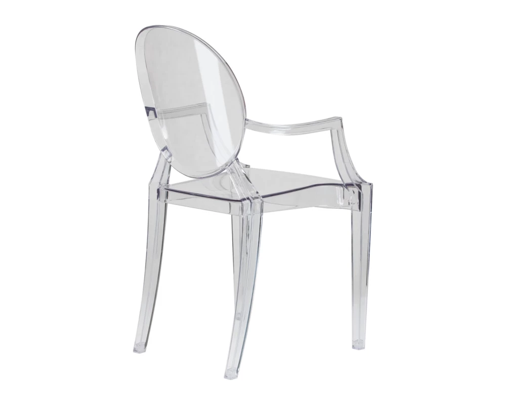 Стул Louis Ghost