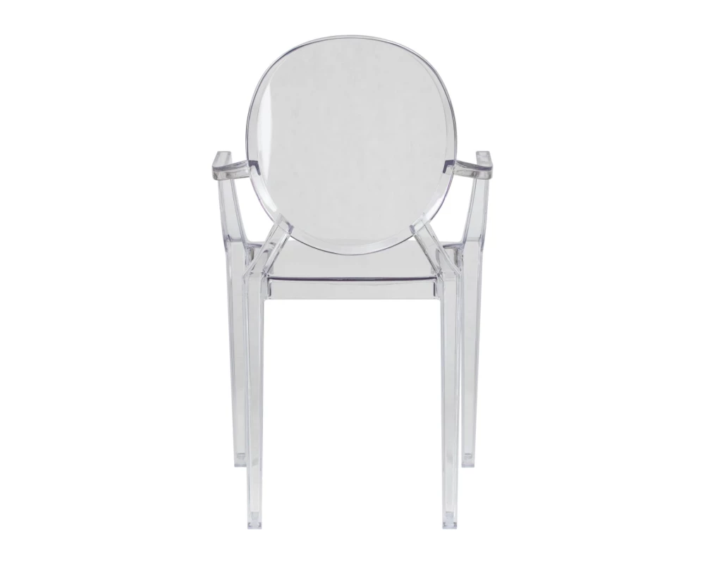 Стул Louis Ghost