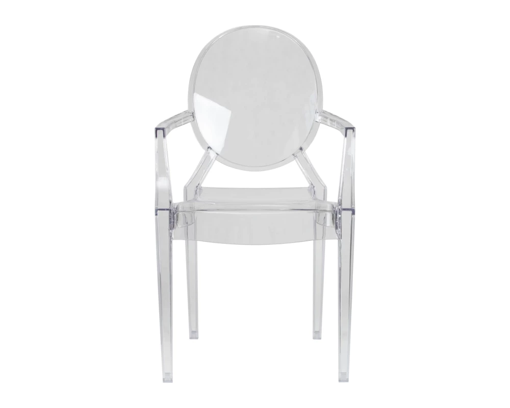 Стул Louis Ghost