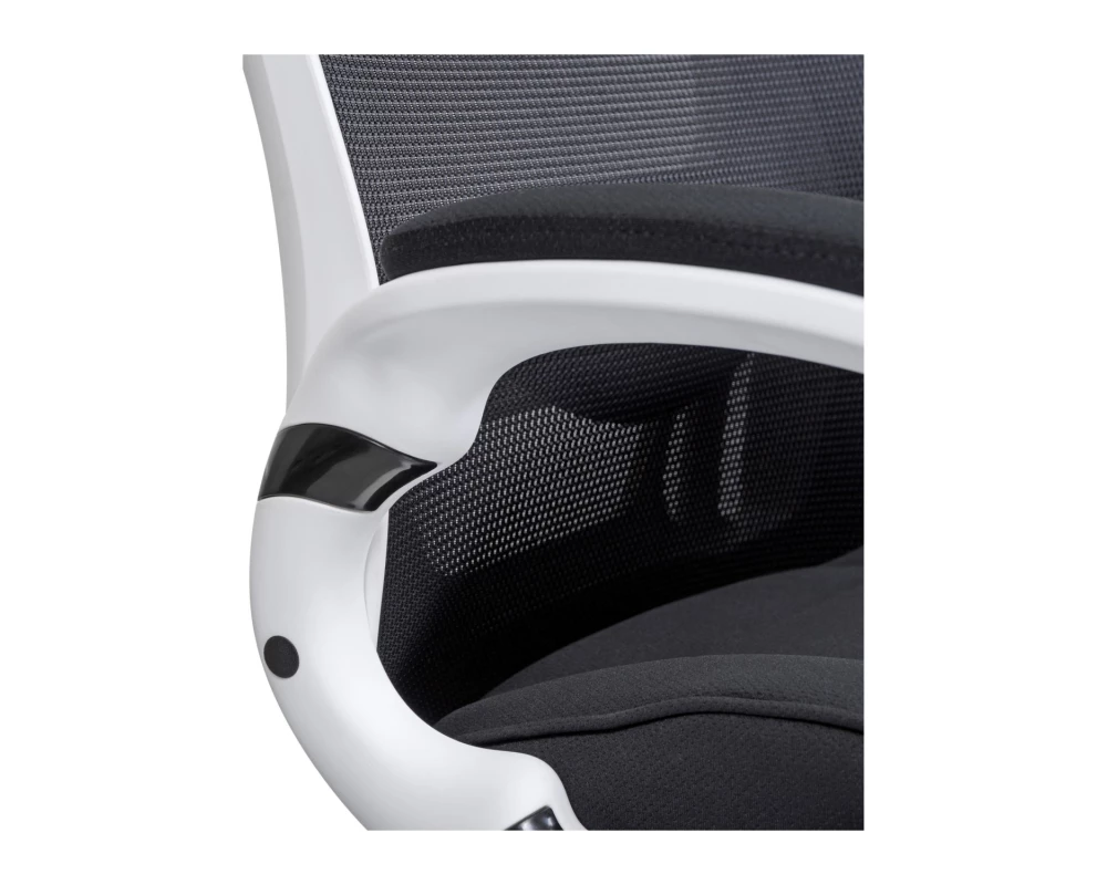 Кресло LMR 109BL White