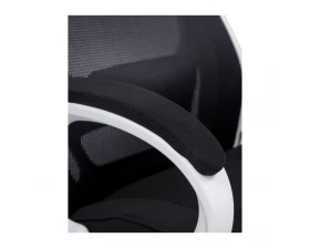 Кресло LMR 109BL White images