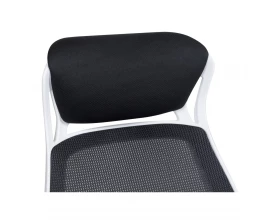 Кресло LMR 109BL White images