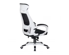 Кресло LMR 109BL White images