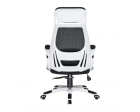 Кресло LMR 109BL White images