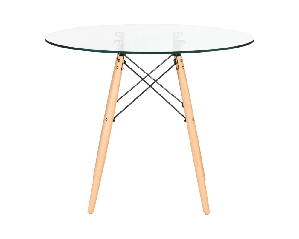 Стол обеденный CHELSEA'90 GLASS