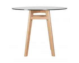 Стол обеденный HENRY'90 GLASS images