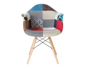 Стул LMZL PP620 Patchwork images