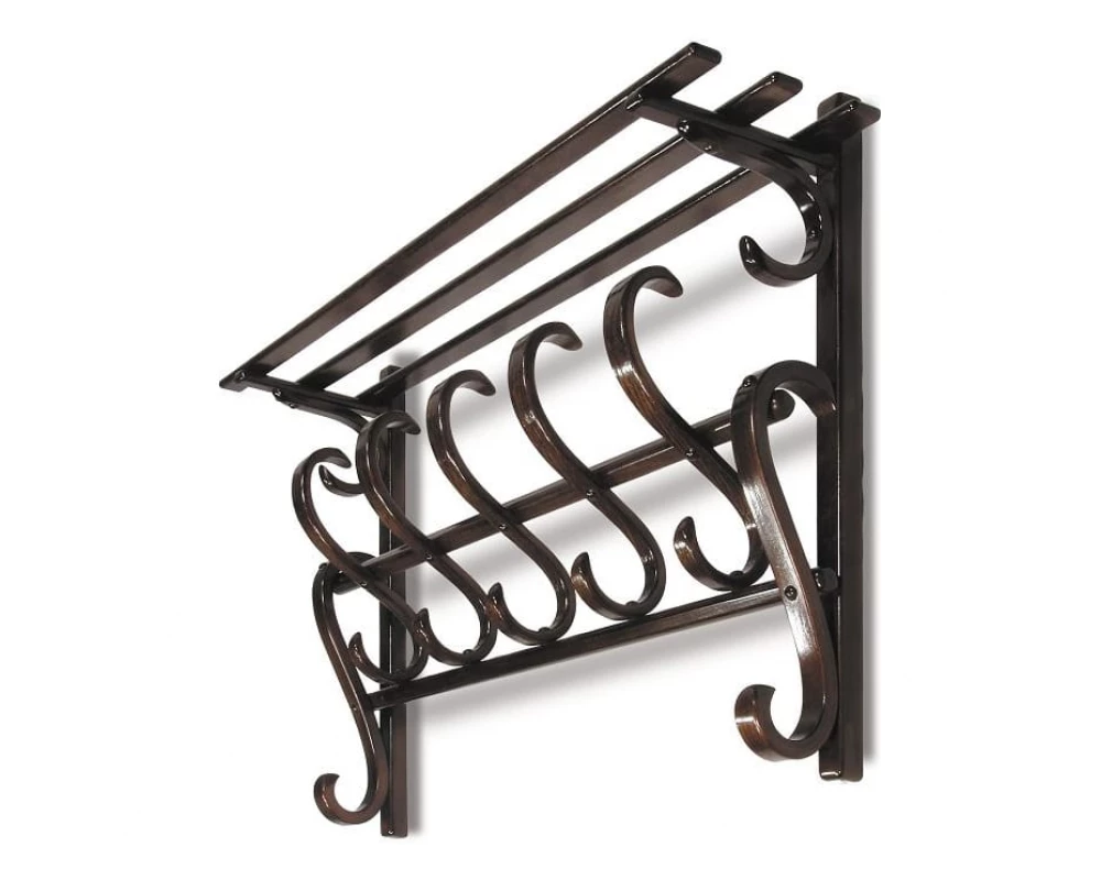 Вешалка настенная В 7Н