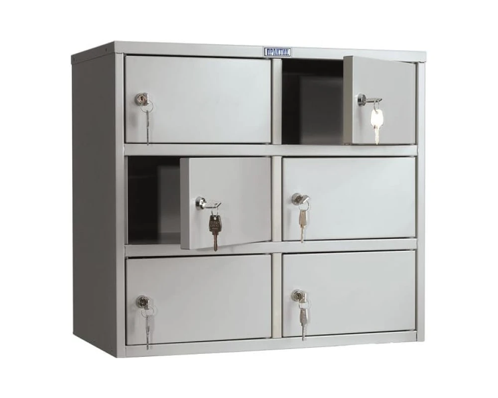 Шкаф Практик AMB456