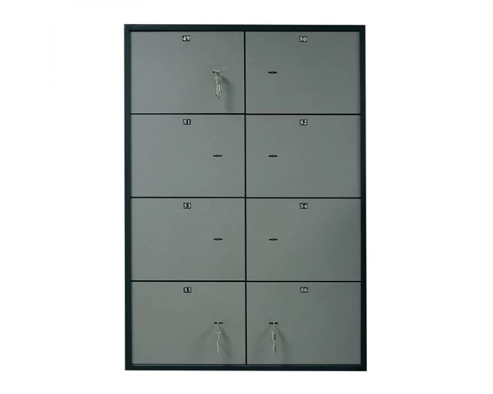 Блок депозитных ячеек DB-8S