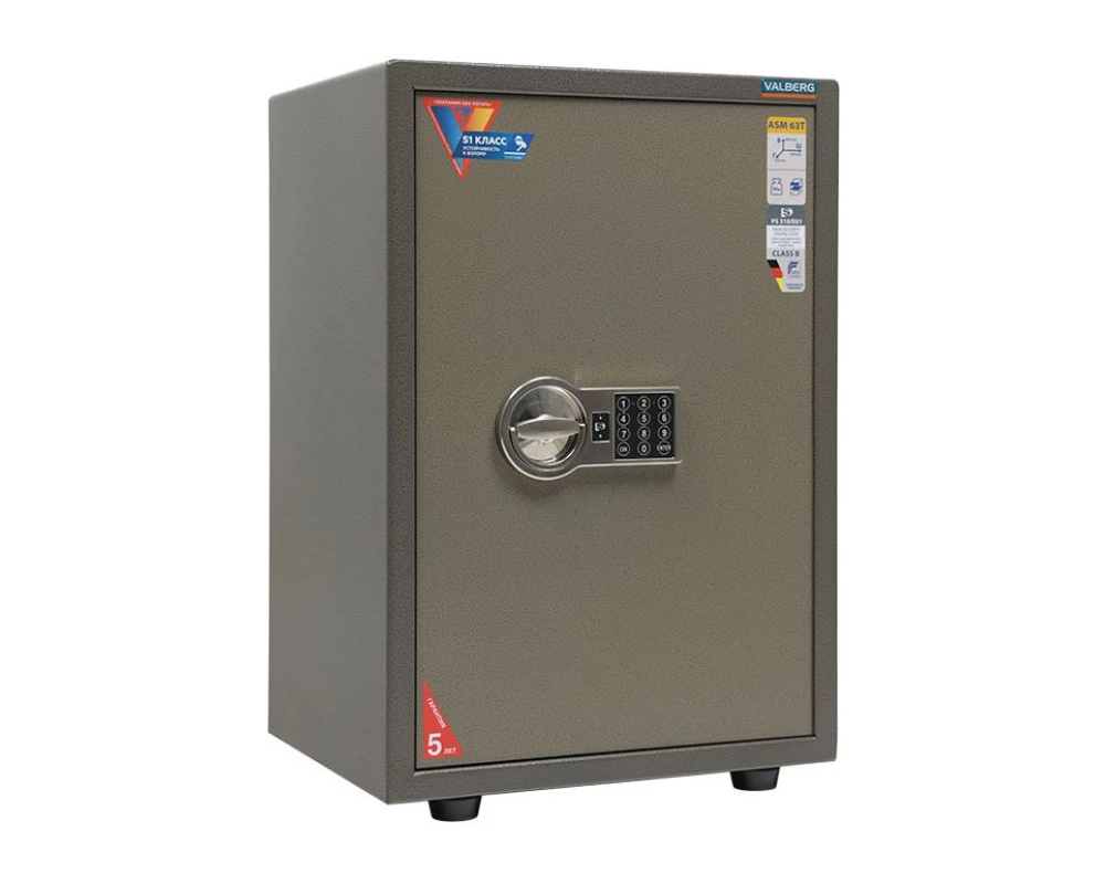 Сейф Valberg ASM 63 T EL