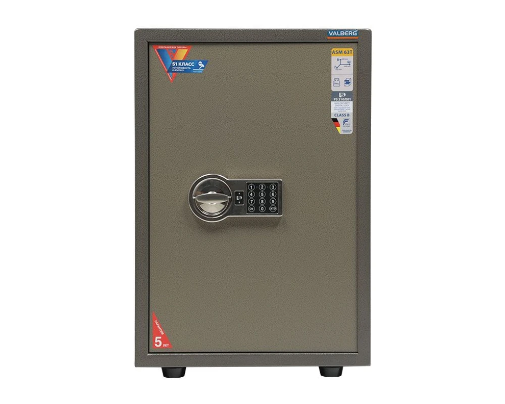 Сейф Valberg ASM 63 T EL
