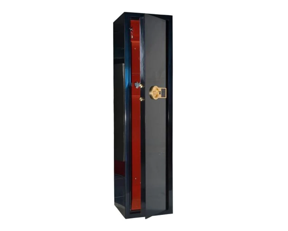 Сейф Gold Арсенал-EL (чёрный)