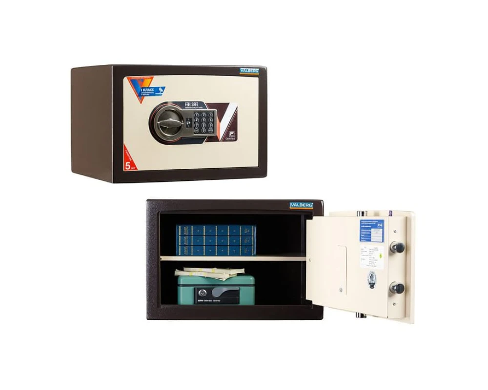 Сейф Карат ASK.30-EL new