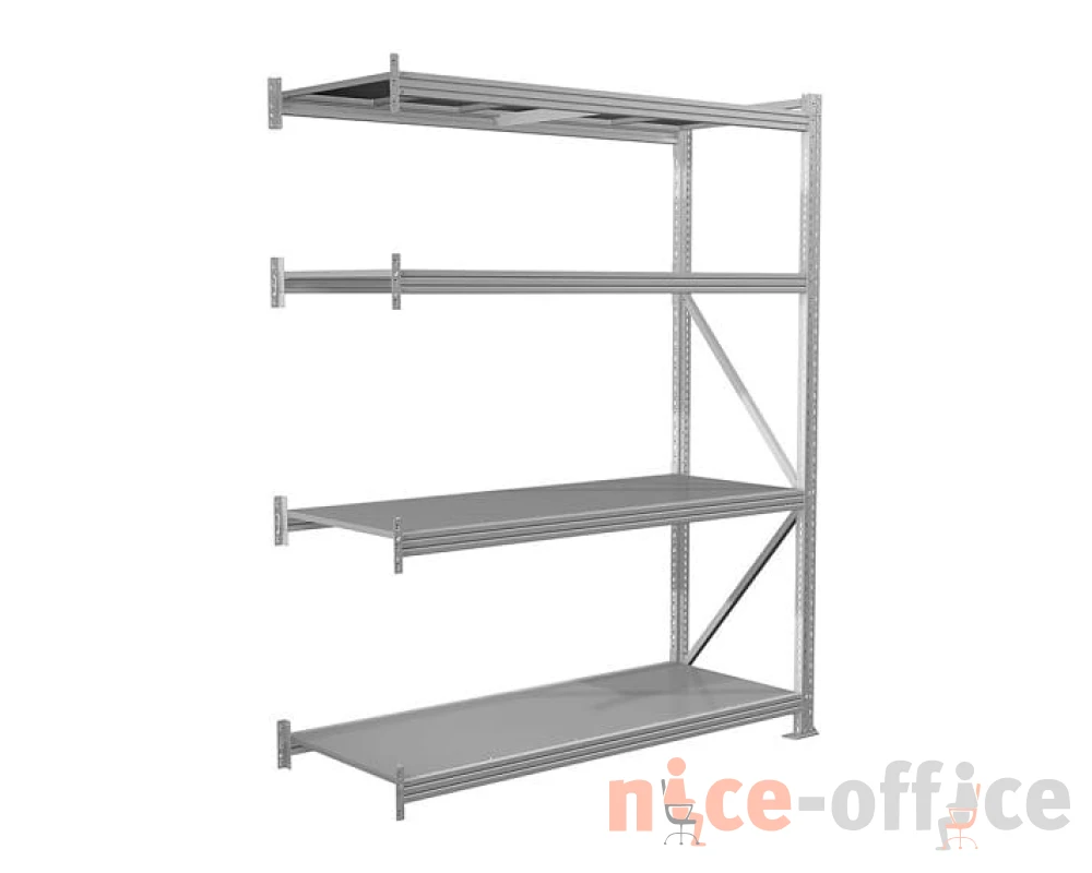 Дополнительная секция MS Pro 200x150x60 (4 полки)