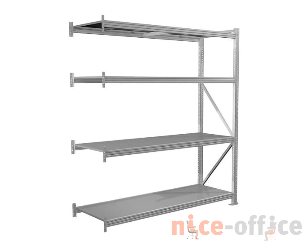 Дополнительная секция MS Pro 200x180x60 (4 полки)