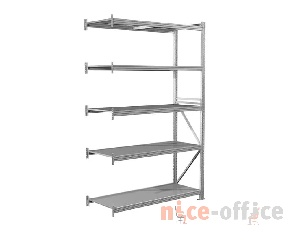 Дополнительная секция MS Pro 250x150x60 (5 полок)