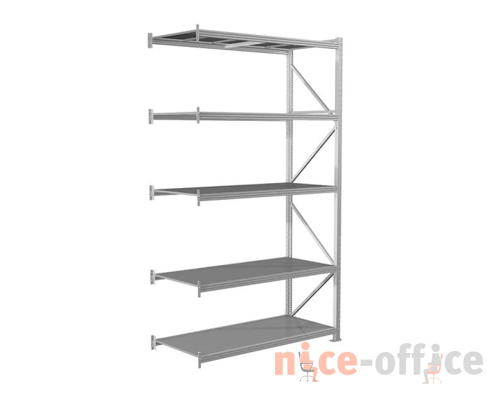 Дополнительная секция MS Pro 300x150x80 (5 полок)