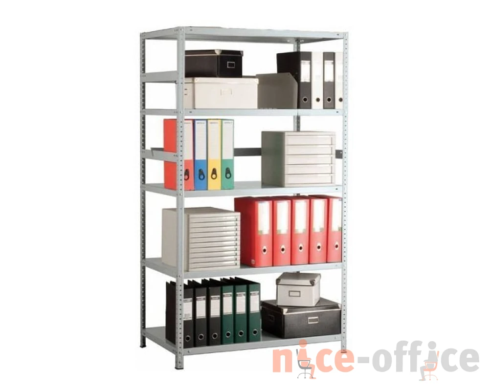 Стеллаж MS Standart 185x100x30 (4 полки)