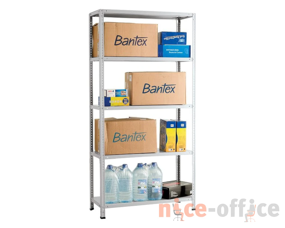 Стеллаж MS Strong 220x100x60 (6 полок)