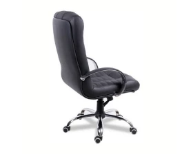 Кресло АТЛАНТ КОРОТКИЙ ХРОМ images