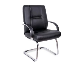 Кресло БОНН ХРОМ КОРОТКИЙ КОНФЕРЕНЦ images