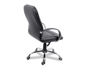 Кресло ФИЛАДЕЛЬФИЯ КОРОТКИЙ ХРОМ images