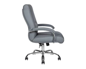 Кресло ИНФИНИТИ ХРОМ КОРОТКИЙ images