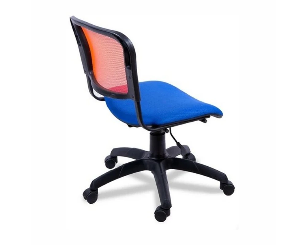 Кресло Изо каркас на крестовине, сетка