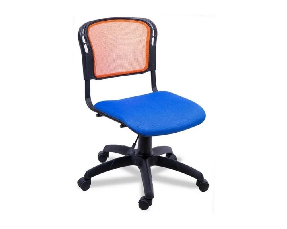 Кресло Изо каркас на крестовине, сетка