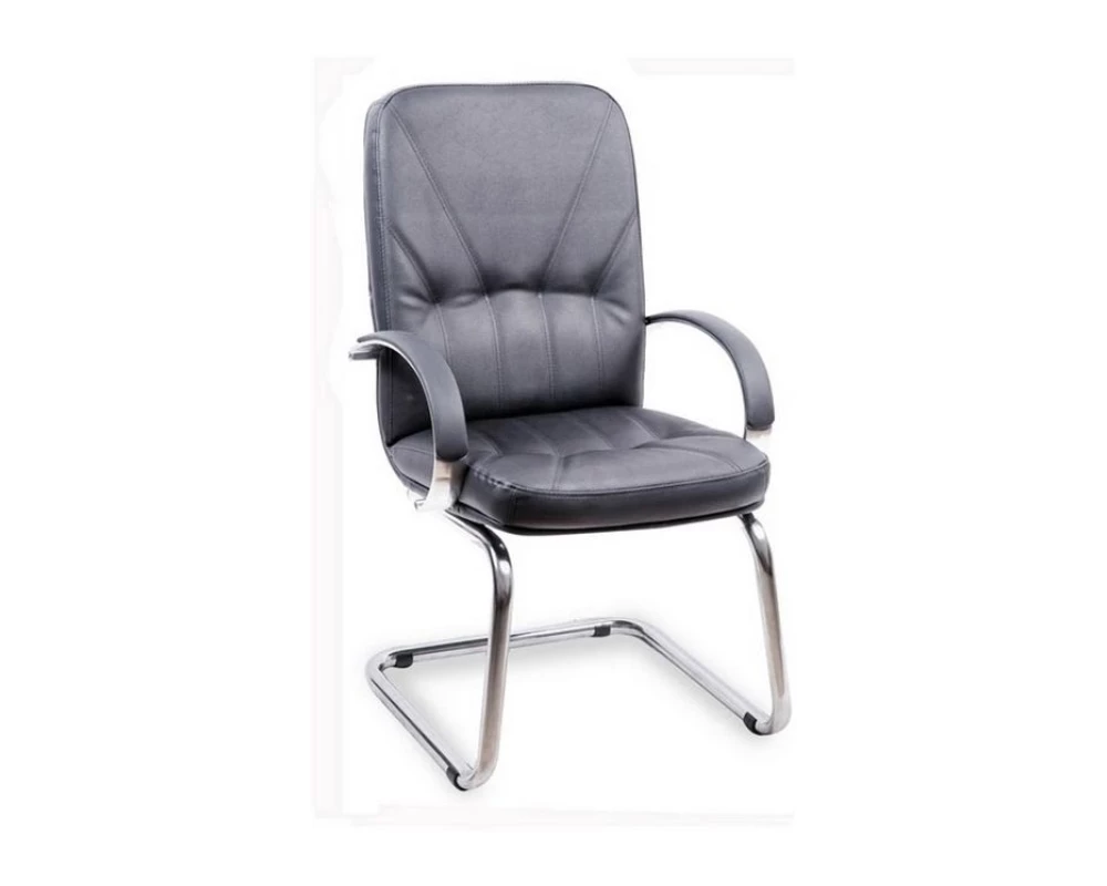 Кресло МЕНЕДЖЕР ХРОМ КОНФЕРЕНЦ КОРОТКИЙ