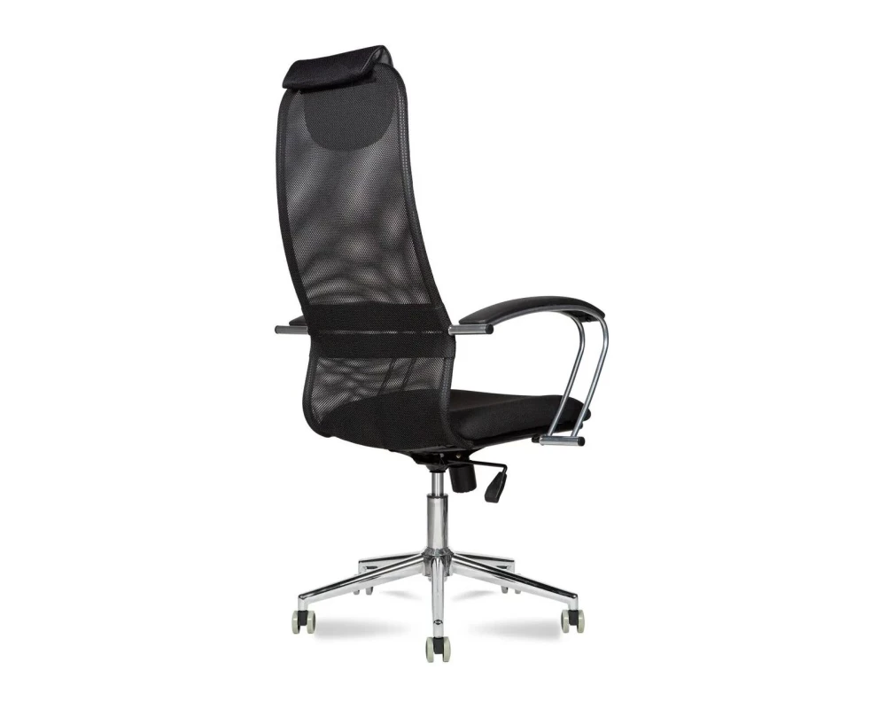 Кресло МГ-28 МТ ХРОМ ПАУК