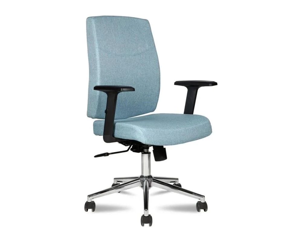 Кресло МГ19 709 ХРОМ ПАУК