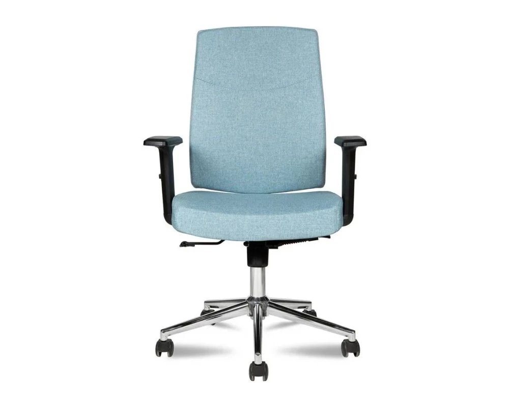 Кресло МГ19 709 ХРОМ ПАУК